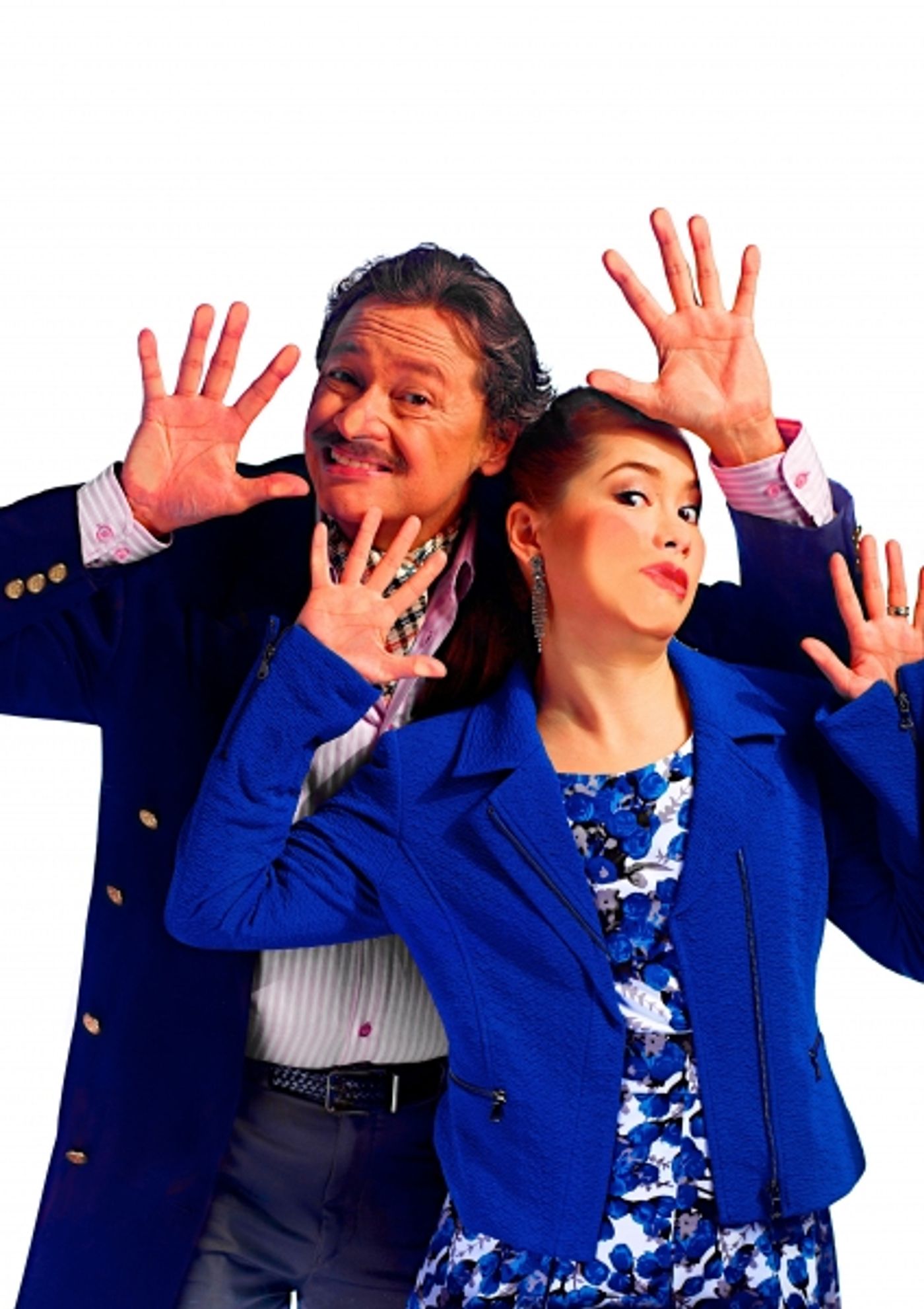 Photo Flash: First Look at the Cast of Rep's NOISES OFF; Show Opens 3/28  Image