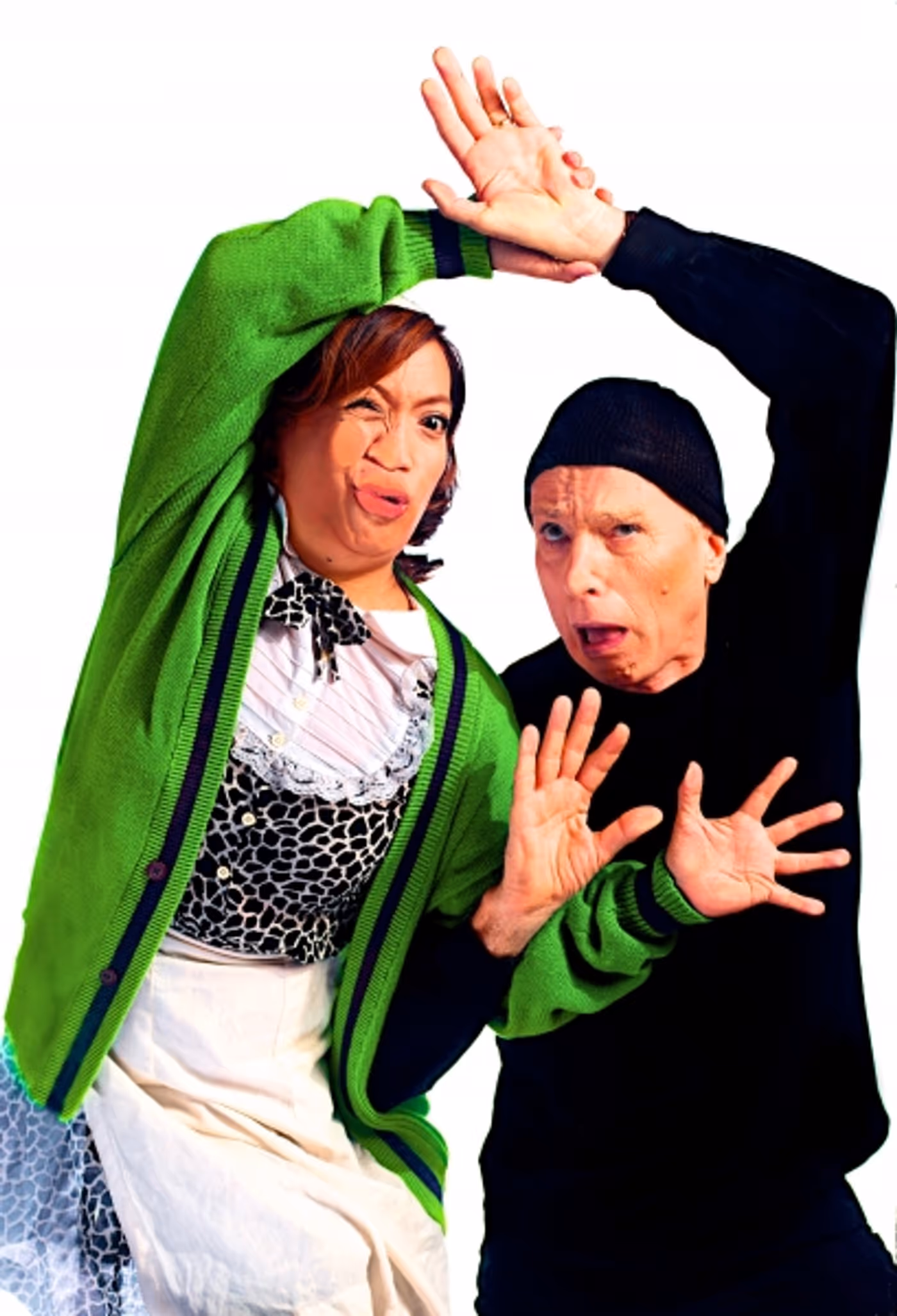 Photo Flash: First Look at the Cast of Rep's NOISES OFF; Show Opens 3/28  Image