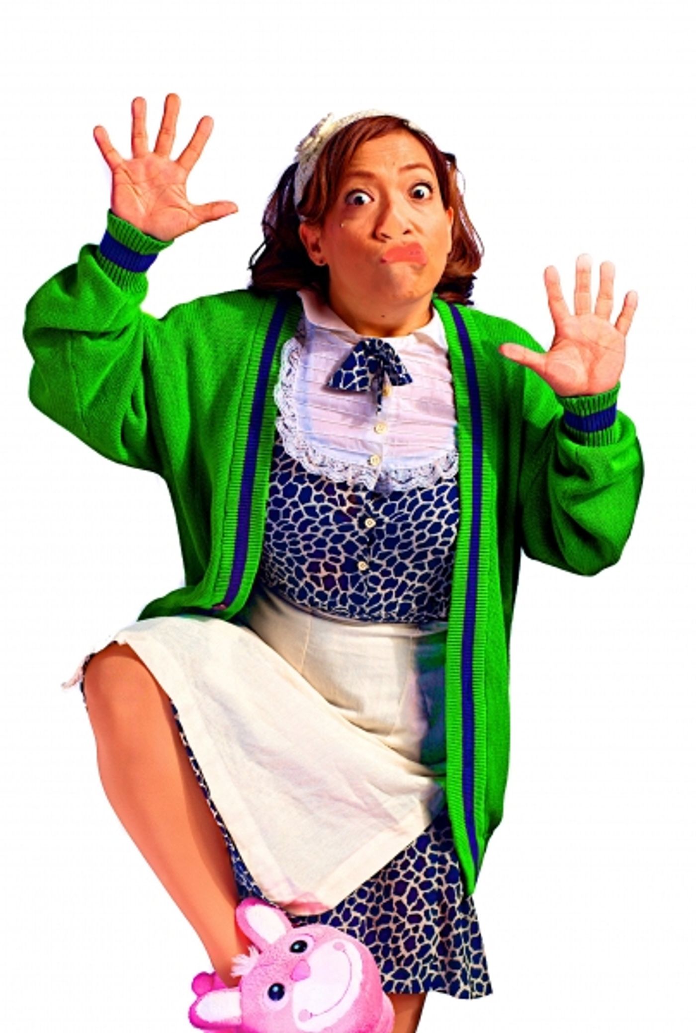 Photo Flash: First Look at the Cast of Rep's NOISES OFF; Show Opens 3/28  Image