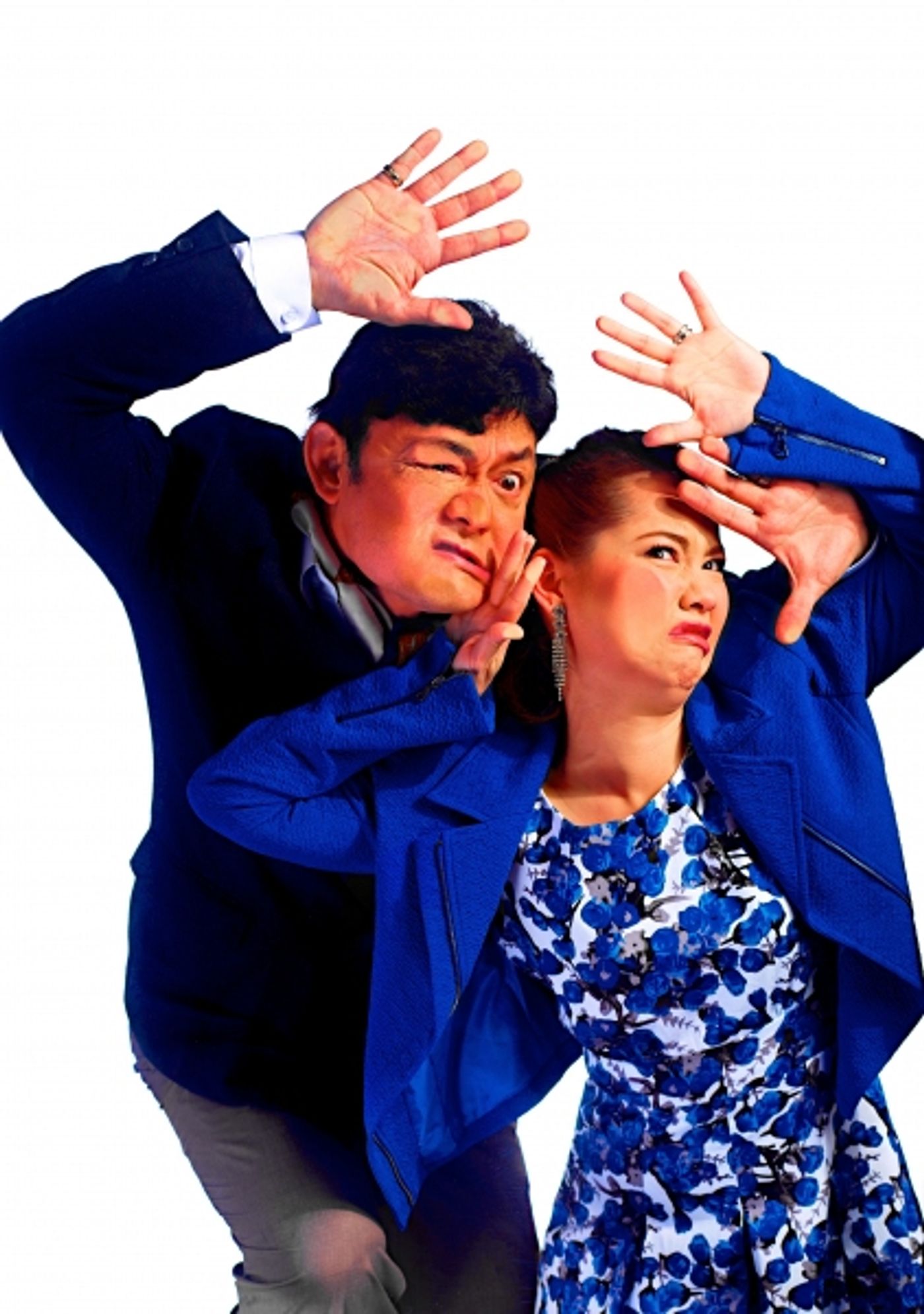 Photo Flash: First Look at the Cast of Rep's NOISES OFF; Show Opens 3/28  Image