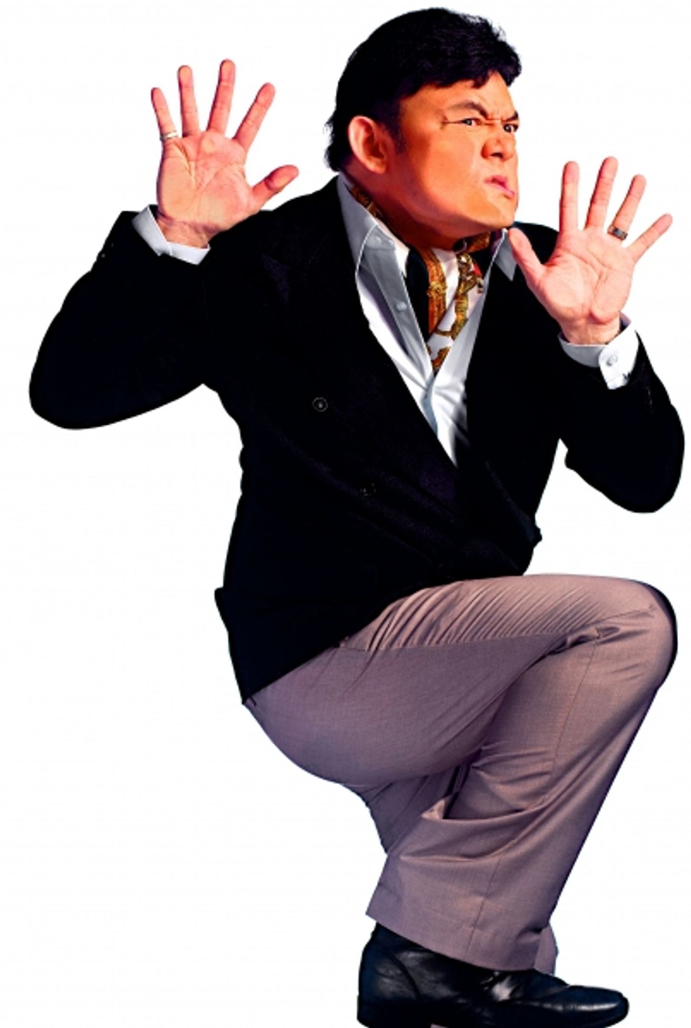 Photo Flash: First Look at the Cast of Rep's NOISES OFF; Show Opens 3/28  Image