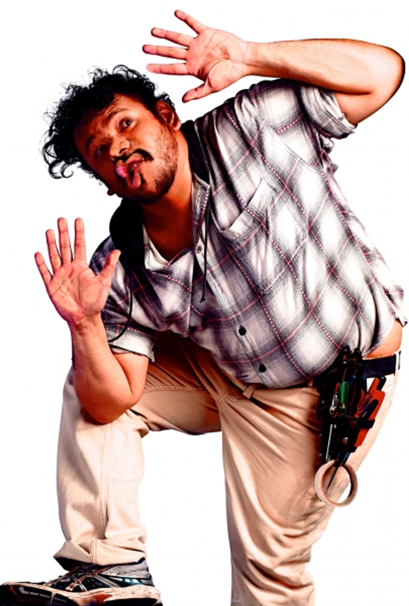 Photo Flash: First Look at the Cast of Rep's NOISES OFF; Show Opens 3/28  Image