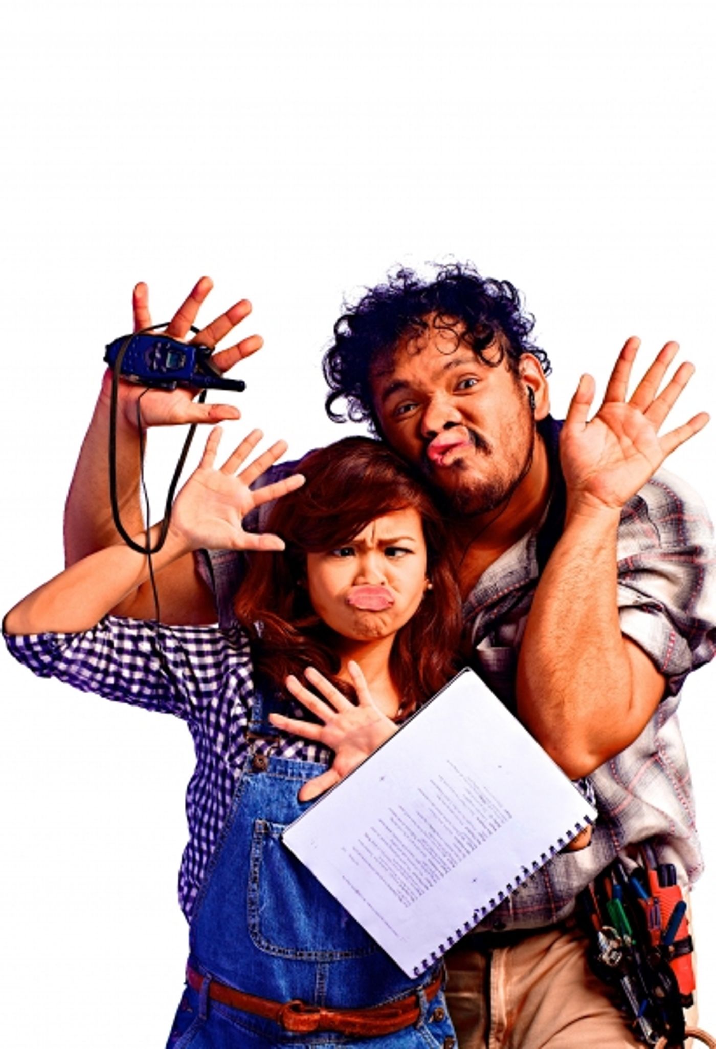 Photo Flash: First Look at the Cast of Rep's NOISES OFF; Show Opens 3/28  Image