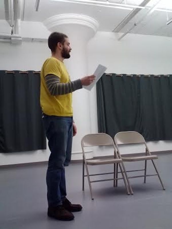 Eric Gilde (Jaques) Photo