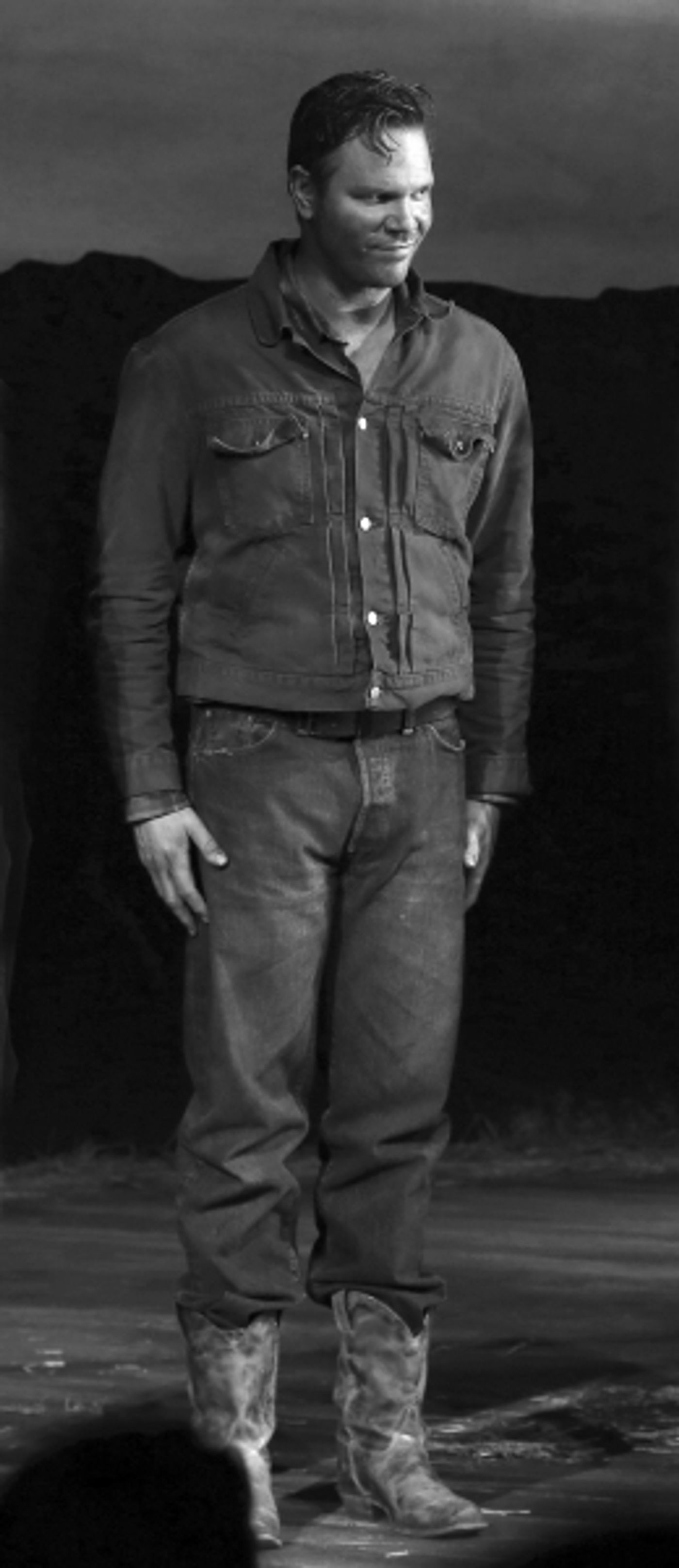 Photo Coverage: James Franco, Chris O'Dowd & Leighton Meester Take First Bows in OF MICE AND MEN  Image