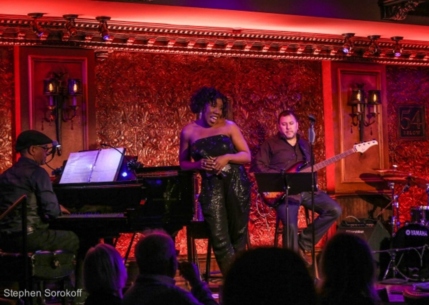 Photo Coverage: Melinda Doolittle Brings IT MUST BE LOVE to 54 Below  Image