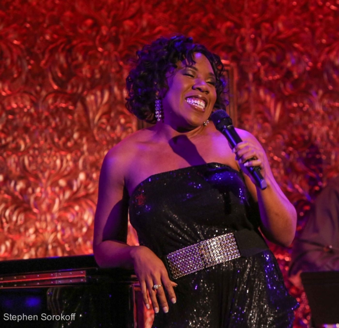 Photo Coverage: Melinda Doolittle Brings IT MUST BE LOVE to 54 Below  Image