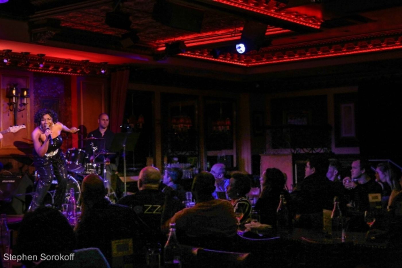 Photo Coverage: Melinda Doolittle Brings IT MUST BE LOVE to 54 Below  Image