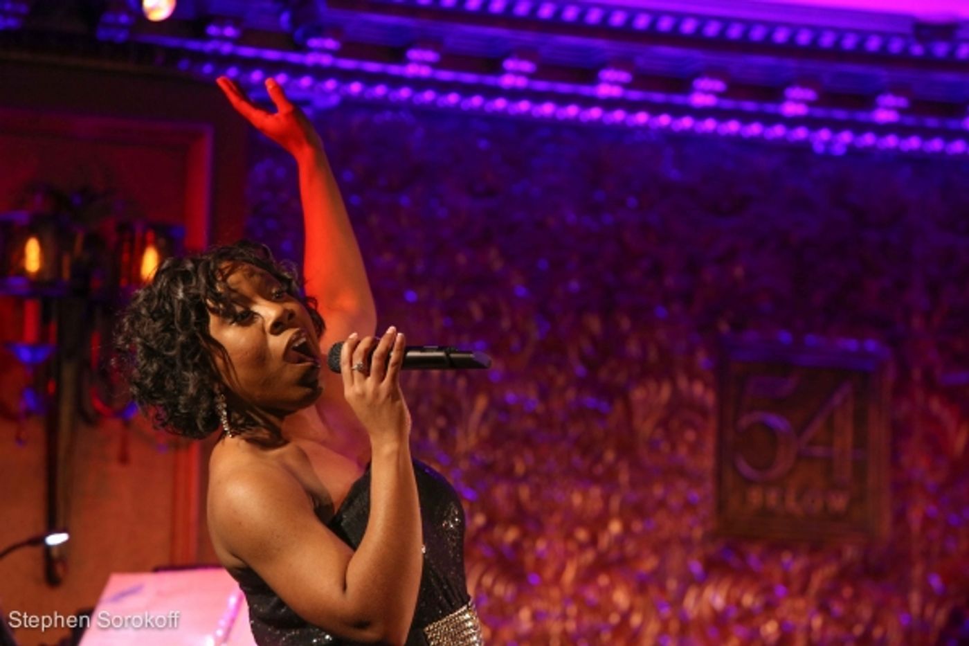 Photo Coverage: Melinda Doolittle Brings IT MUST BE LOVE to 54 Below  Image