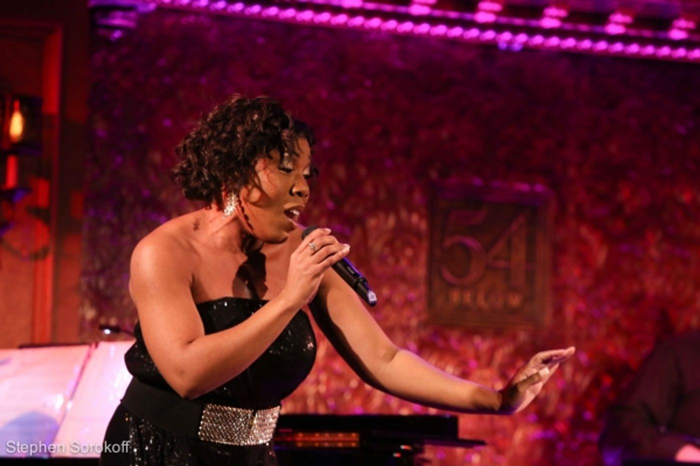 Photo Coverage: Melinda Doolittle Brings IT MUST BE LOVE to 54 Below  Image