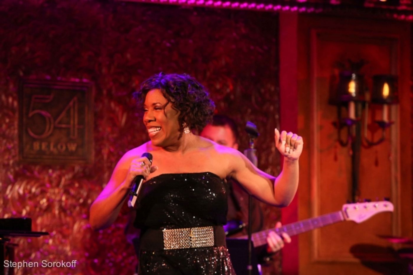Photo Coverage: Melinda Doolittle Brings IT MUST BE LOVE to 54 Below  Image