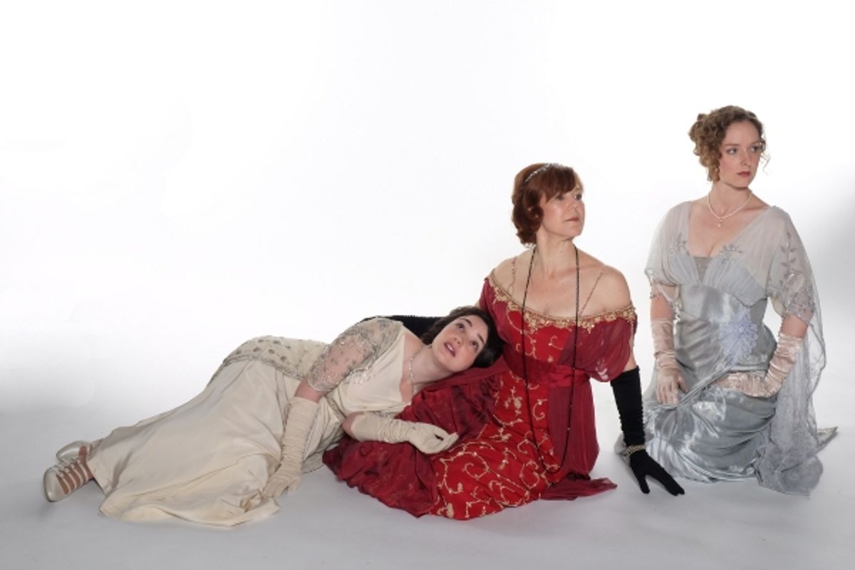 Leanne Agmon appears as Carol Conway, Kim Martin-Cotten as Mrs. Conway, and Amanda Quaid as Kay Conway at 