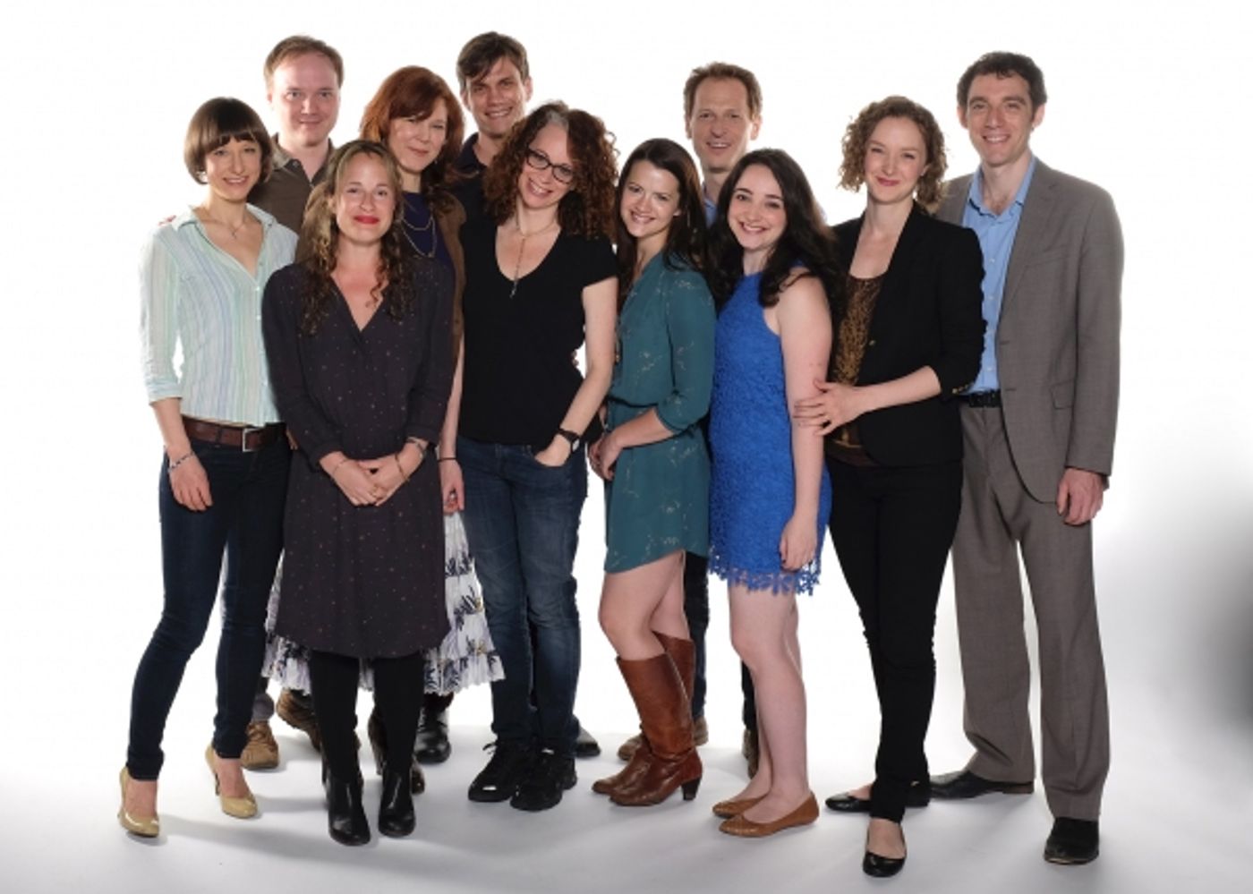 Photo Flash: Meet the Cast of The Old Globe's TIME AND THE CONWAYS  Image