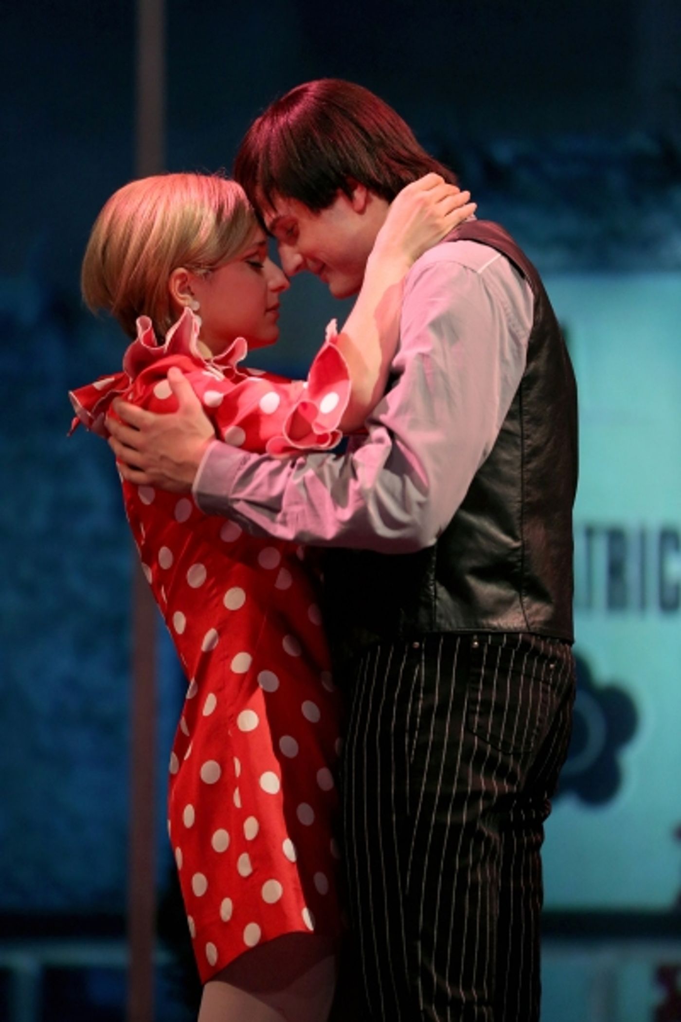 Photo Flash: First Look at Yale Rep's THESE PAPER BULLETS! World Premiere  Image