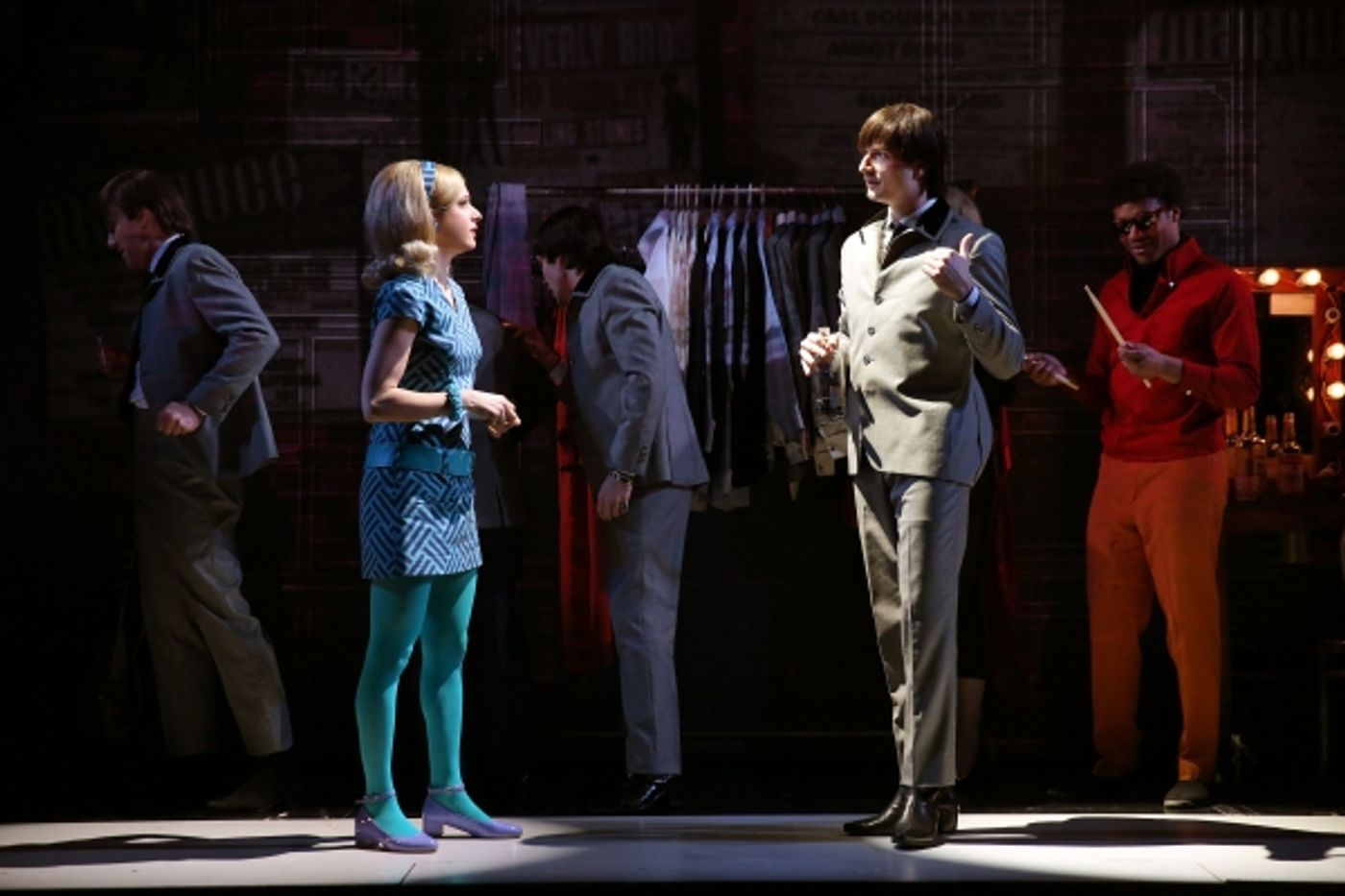 Photo Flash: First Look at Yale Rep's THESE PAPER BULLETS! World Premiere  Image