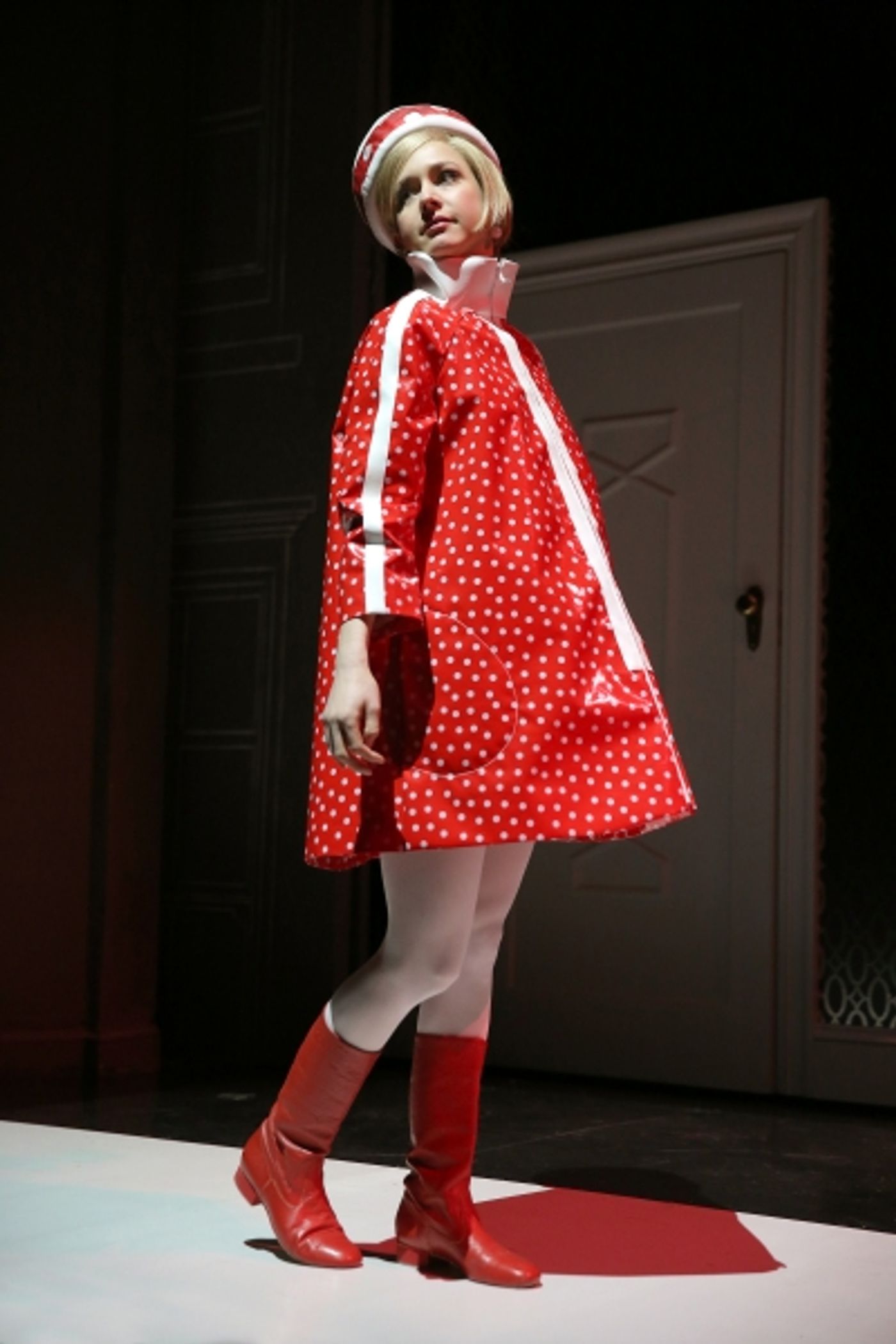 Photo Flash: First Look at Yale Rep's THESE PAPER BULLETS! World Premiere  Image