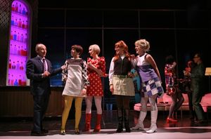 Stephen DeRosa as Leo, Jeanine Serralles as Bea, Ariana Venturi as Higgy, Ceci Fernandez as Frida, and Keira Naughton as Ulcie @ BroadwayWorld Stephen DeRosa as Leo, Jeanine Serralles as Bea, Ariana Venturi as Higgy, Ceci Fernan Photo
