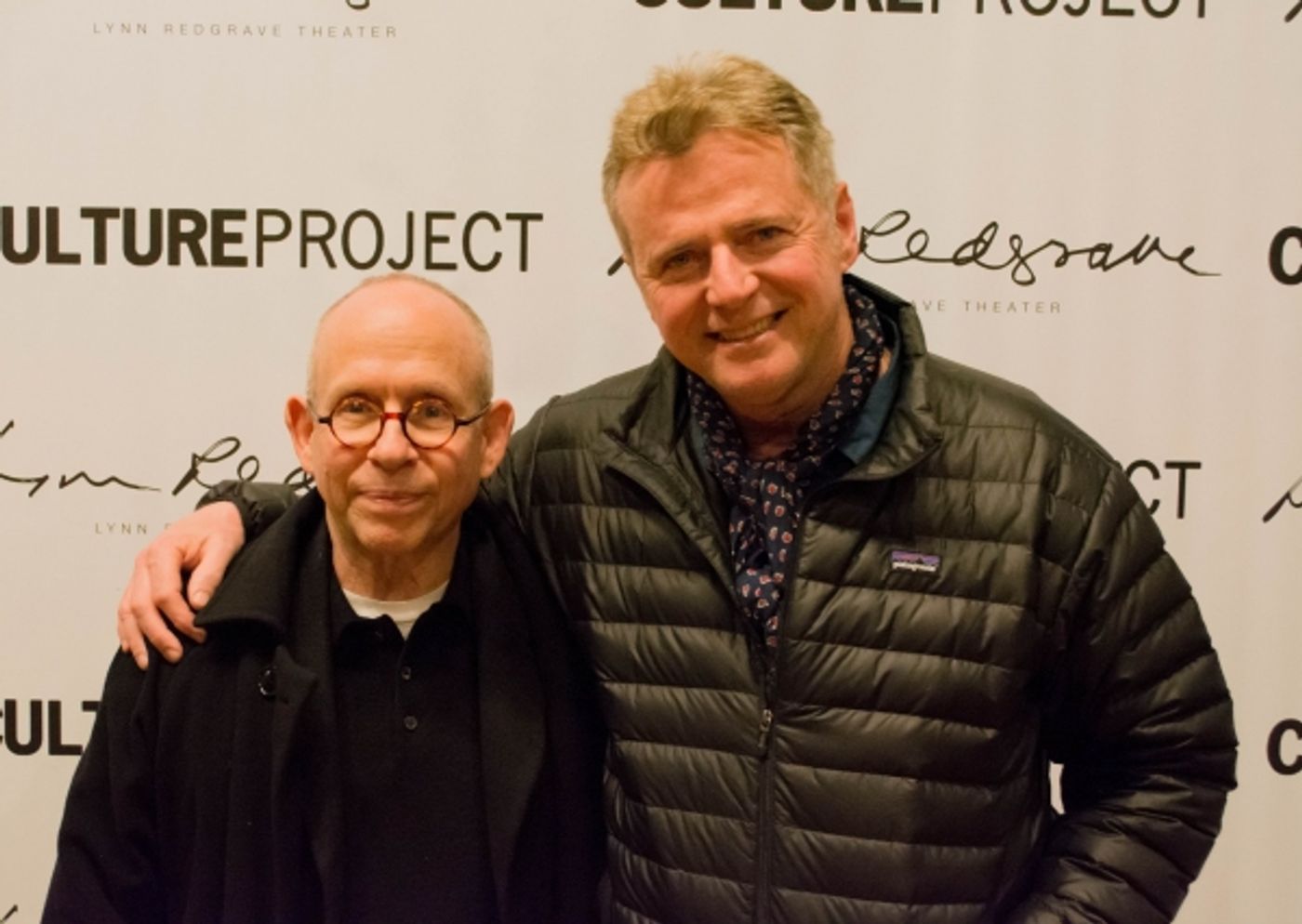 Photo Flash: Culture Project Celebrates Opening of THE REAL AMERICANS  Image