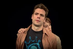 Jesse Bush and Anne Troup @ BroadwayWorld Jesse Bush and Anne Troup Photo