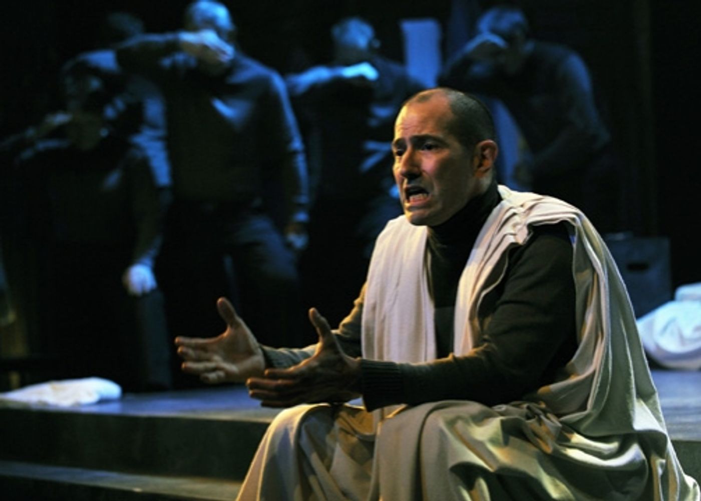 Photo Flash: First Look at Orlando Shakespeare's JULIUS CAESAR  Image