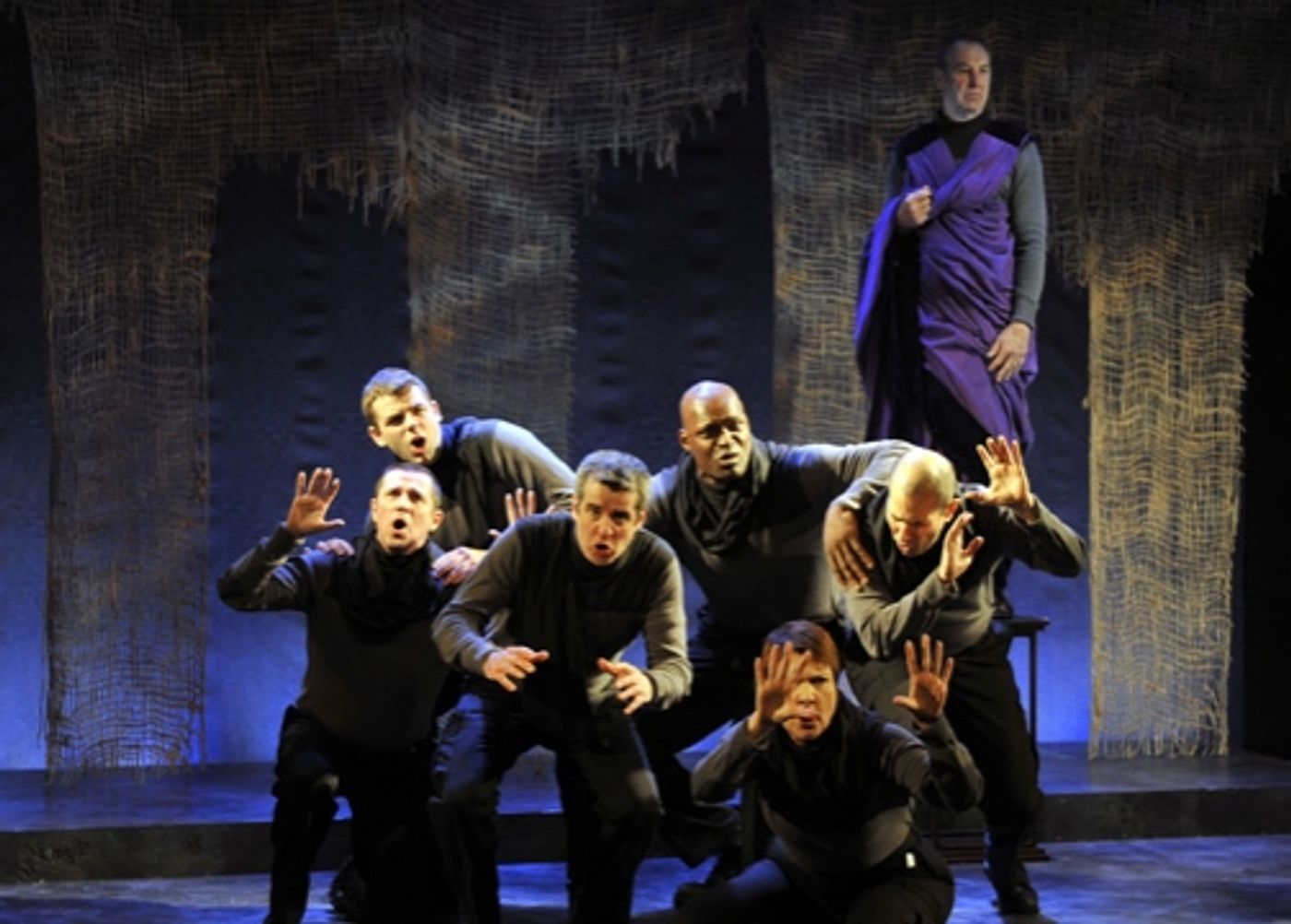 Photo Flash: First Look at Orlando Shakespeare's JULIUS CAESAR  Image