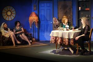 Alysia Kolascz, Kristin Schultes, Tara Tomcsik, Diane Hill, Kelly Rose Voigt @ BroadwayWorld Alysia Kolascz, Kristin Schultes, Tara Tomcsik, Diane Hill, Kelly Rose Voigt Photo