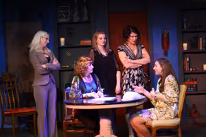 Tara Tomcsik, Diane Hill, Kelly Rose Voigt, Kristin Schultes, Alysia Kolascz @ BroadwayWorld Tara Tomcsik, Diane Hill, Kelly Rose Voigt, Kristin Schultes, Alysia Kolascz Photo