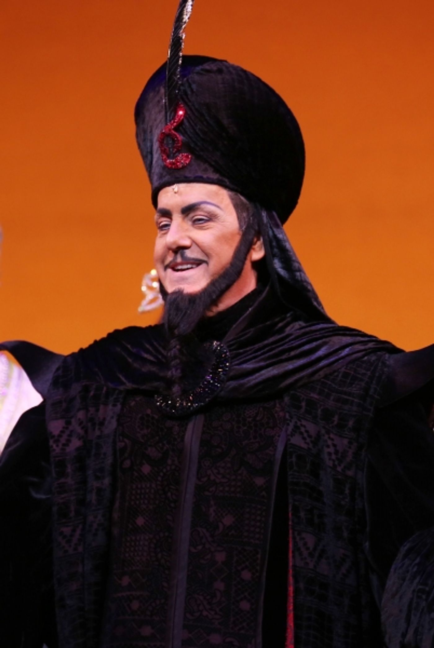 Photo Coverage: Inside ALADDIN's Magical  Opening Night Curtain Call!  Image