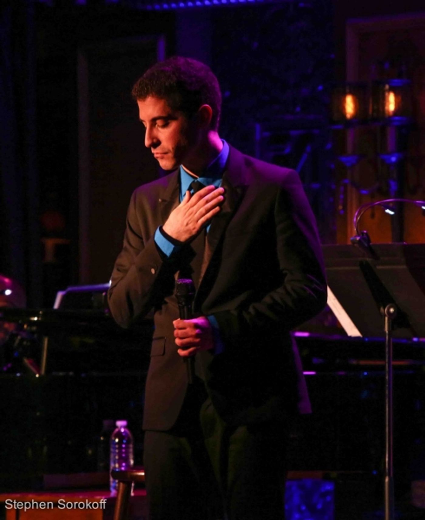 Photo Coverage: Will & Anthony Nunziata  Return to 54 Below with BROADWAY, OUR WAY  Image