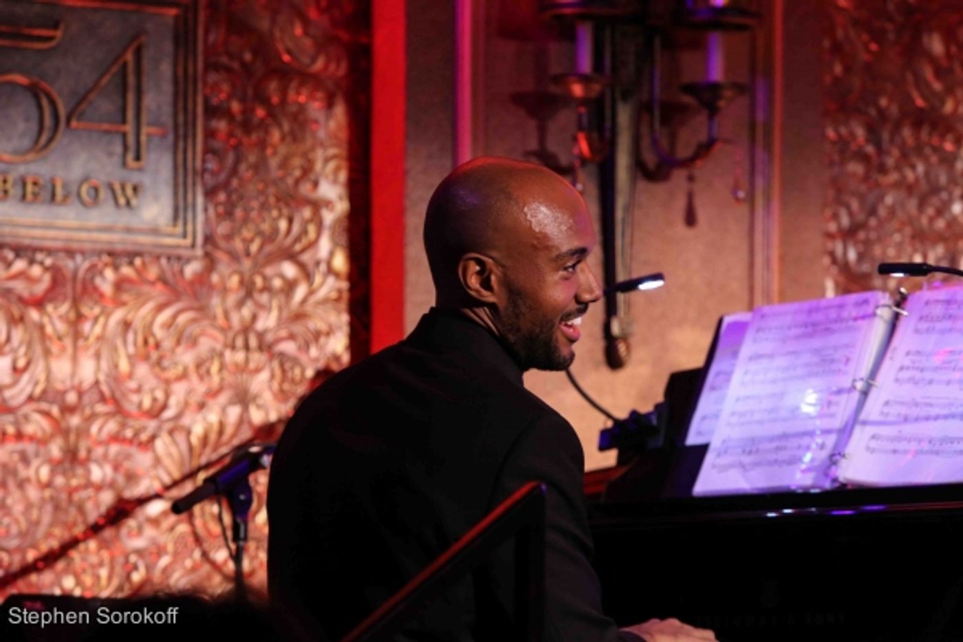 Photo Coverage: Will & Anthony Nunziata Return to 54 Below with BROADWAY, OUR WAY Photo Coverage: Will & Anthony Nunziata Return to 54 Below with BROADWAY, OUR WAY Image