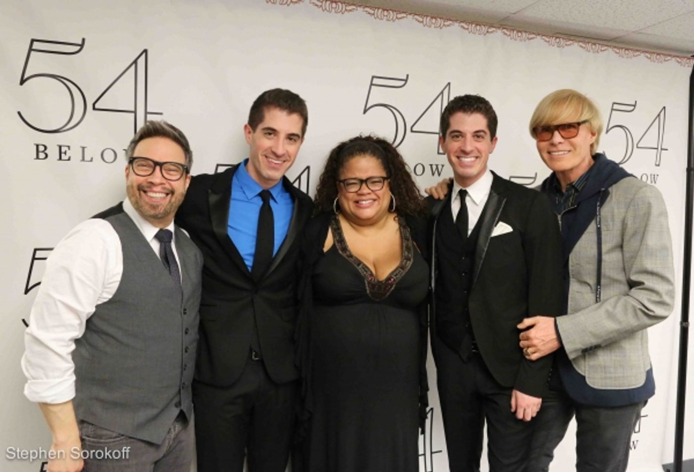 Photo Coverage: Will & Anthony Nunziata Return to 54 Below with BROADWAY, OUR WAY Photo Coverage: Will & Anthony Nunziata Return to 54 Below with BROADWAY, OUR WAY Image