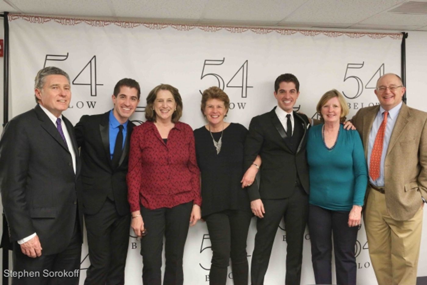Photo Coverage: Will & Anthony Nunziata Return to 54 Below with BROADWAY, OUR WAY Photo Coverage: Will & Anthony Nunziata Return to 54 Below with BROADWAY, OUR WAY Image