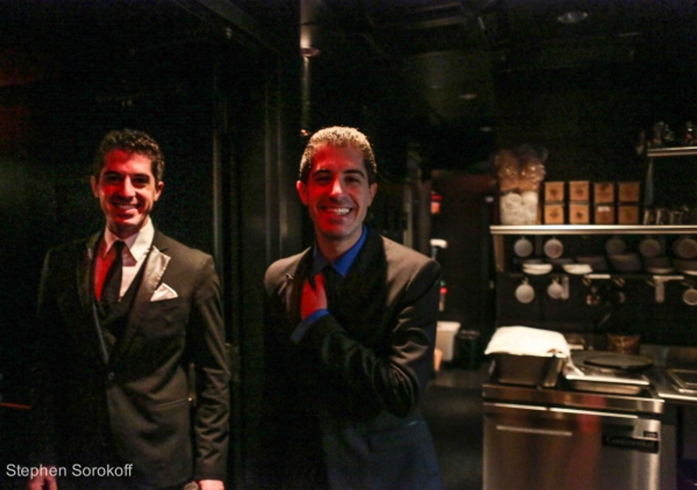 Photo Coverage: Will & Anthony Nunziata Return to 54 Below with BROADWAY, OUR WAY Photo Coverage: Will & Anthony Nunziata Return to 54 Below with BROADWAY, OUR WAY Image