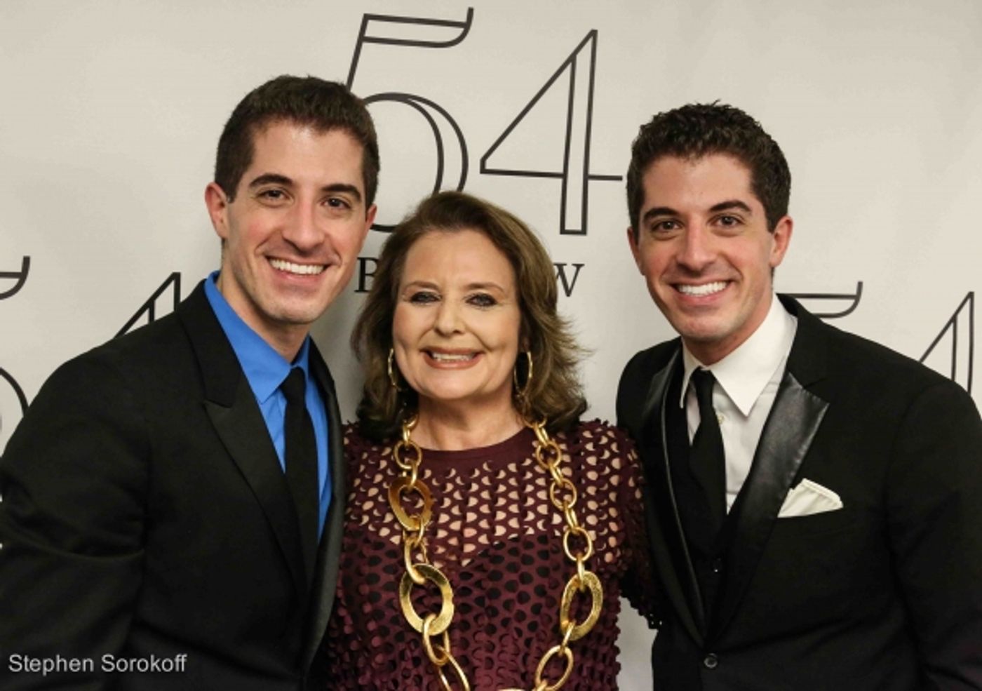 Photo Coverage: Will & Anthony Nunziata Return to 54 Below with BROADWAY, OUR WAY Photo Coverage: Will & Anthony Nunziata Return to 54 Below with BROADWAY, OUR WAY Image