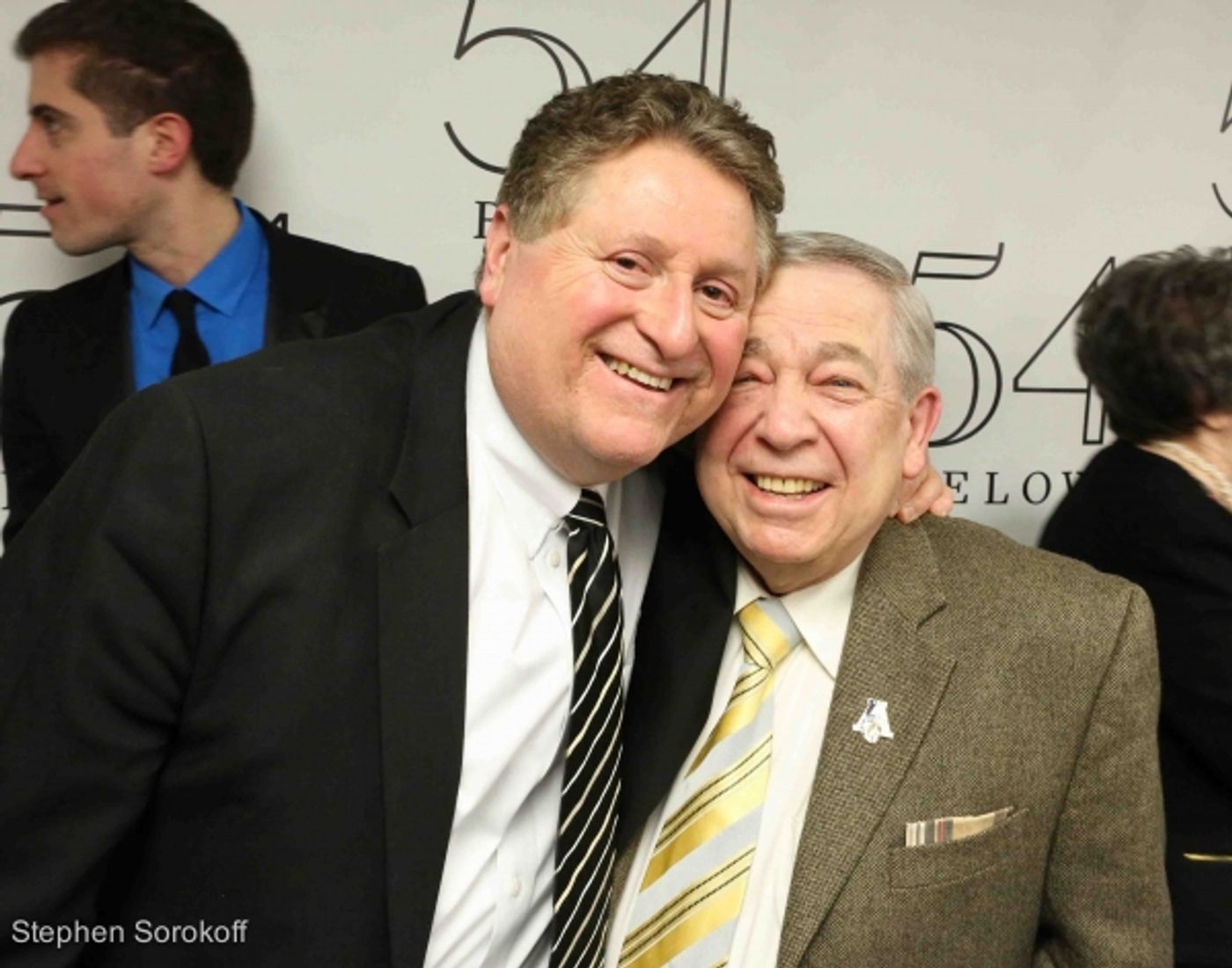 Photo Coverage: Will & Anthony Nunziata Return to 54 Below with BROADWAY, OUR WAY Photo Coverage: Will & Anthony Nunziata Return to 54 Below with BROADWAY, OUR WAY Image