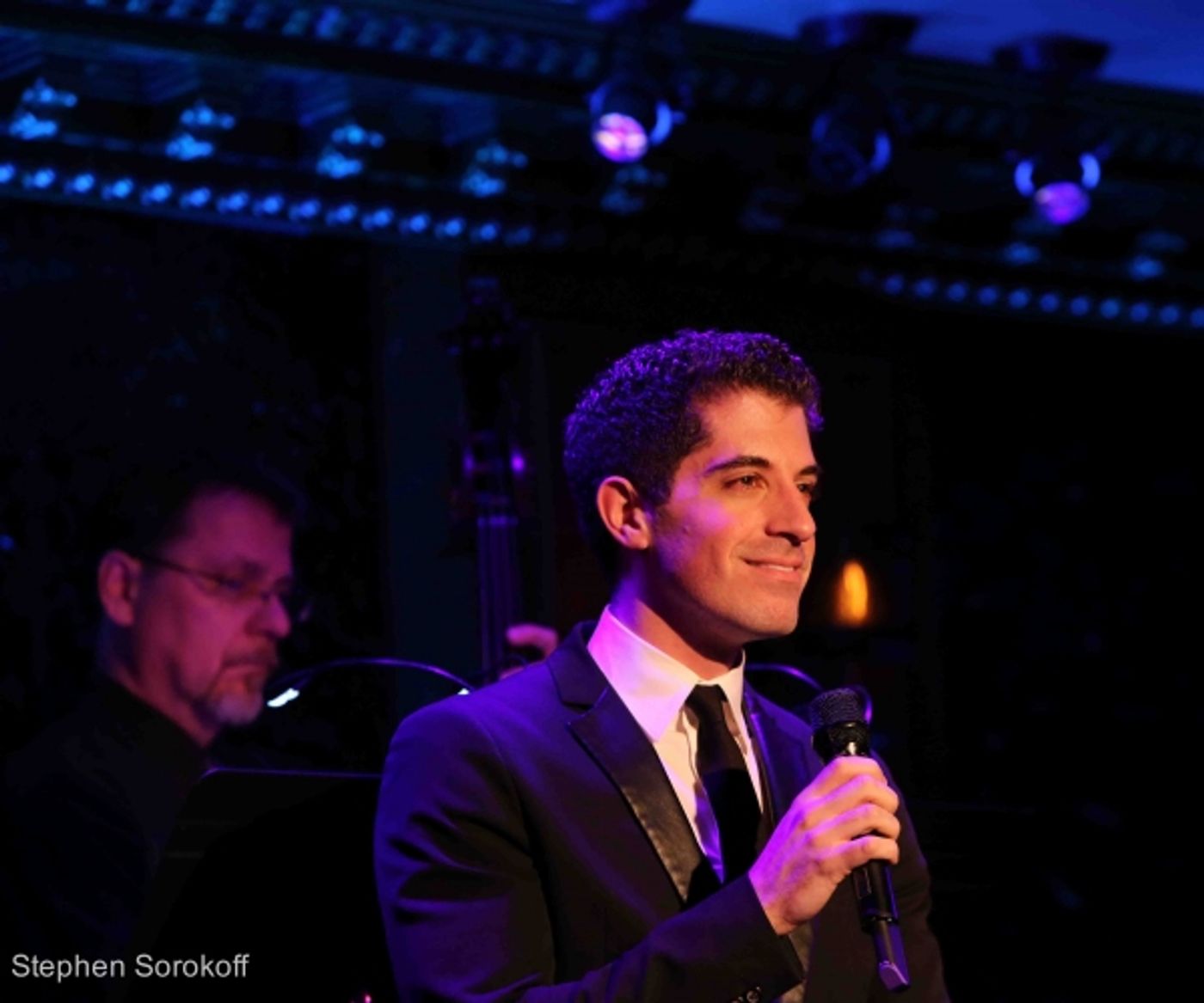 Photo Coverage: Will & Anthony Nunziata  Return to 54 Below with BROADWAY, OUR WAY  Image
