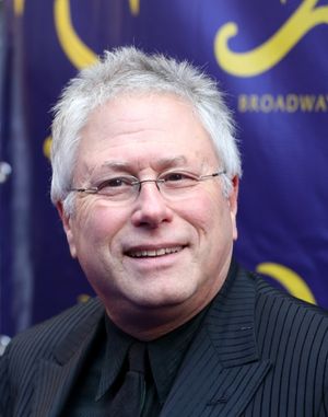 Alan Menken  Photo