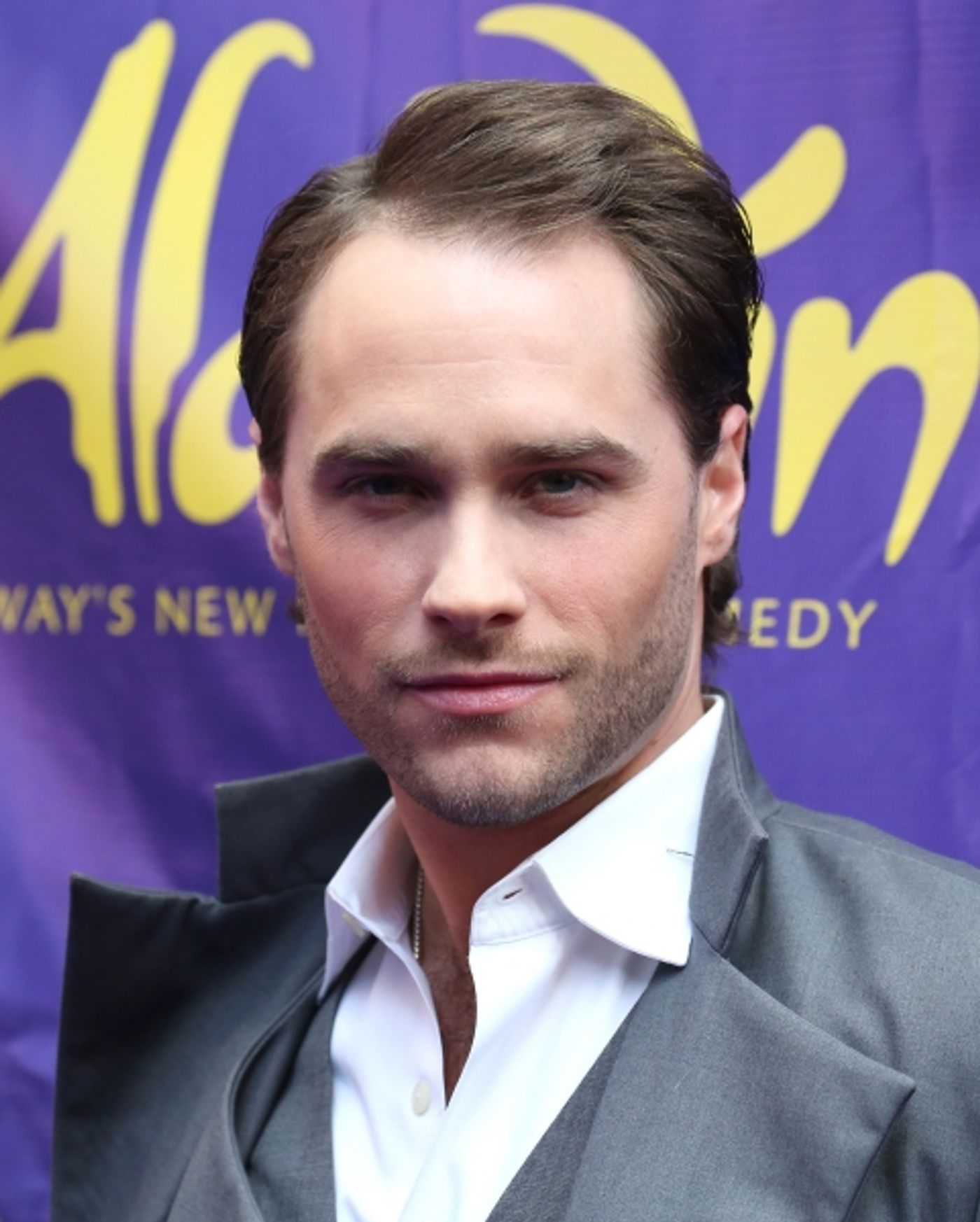 Photo Coverage: Inside ALADDIN's Opening Night Theatre Arrivals!  Image