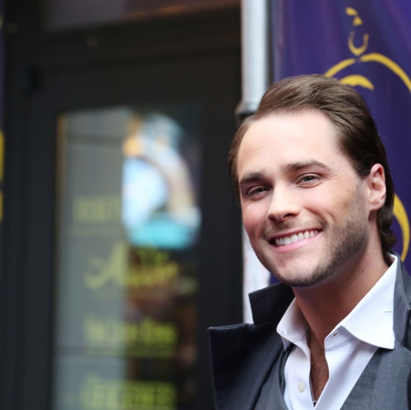 Photo Coverage: Inside ALADDIN's Opening Night Theatre Arrivals!  Image