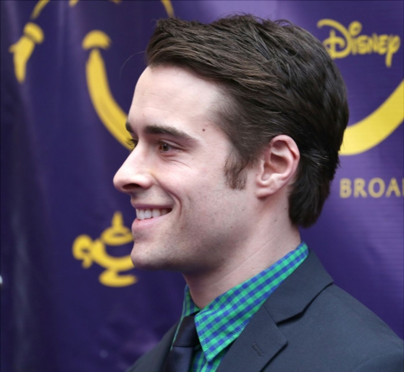 Photo Coverage: Inside ALADDIN's Opening Night Theatre Arrivals!  Image