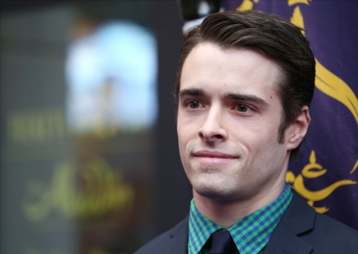 Corey Cott  at 