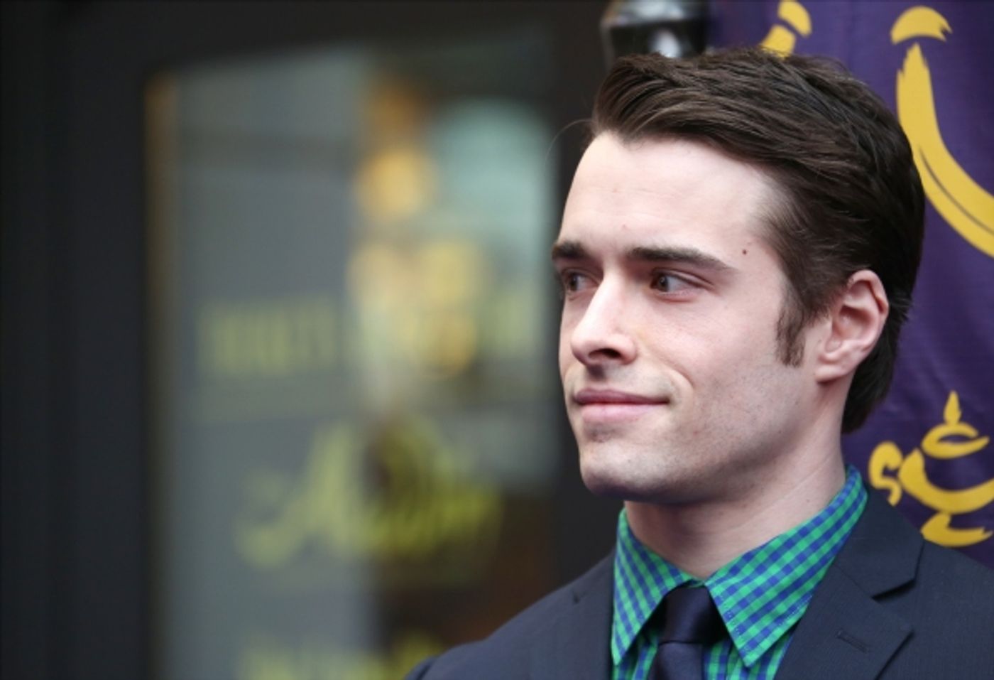 Photo Coverage: Inside ALADDIN's Opening Night Theatre Arrivals!  Image