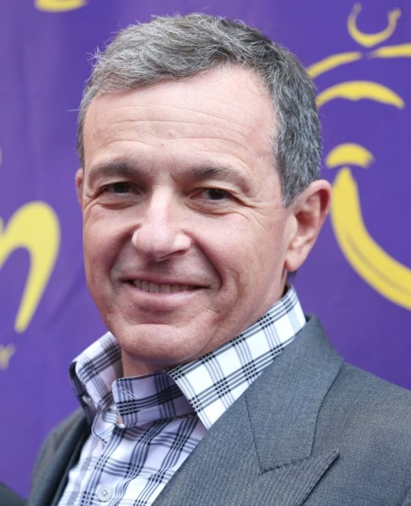 Bob Iger Photo