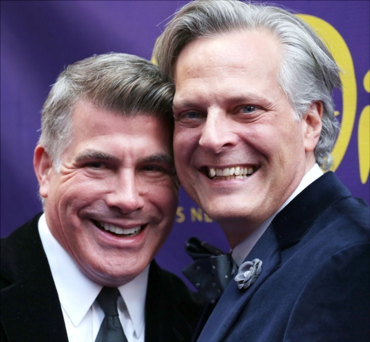 Bryan Batt and Tom Cianfichi  at 