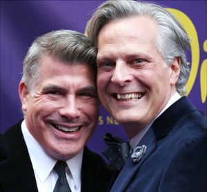 Bryan Batt and Tom Cianfichi  Photo