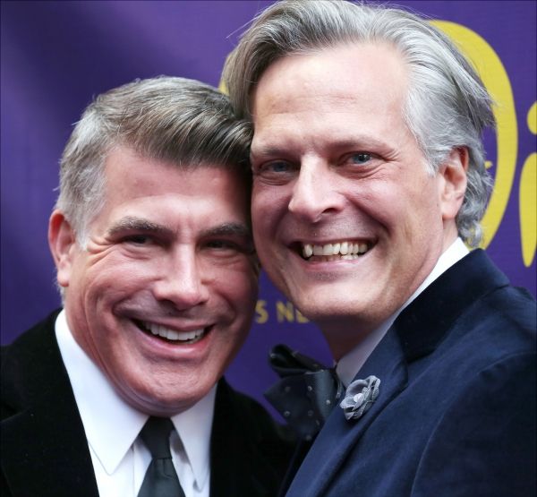 Bryan Batt and Tom Cianfichi  Photo