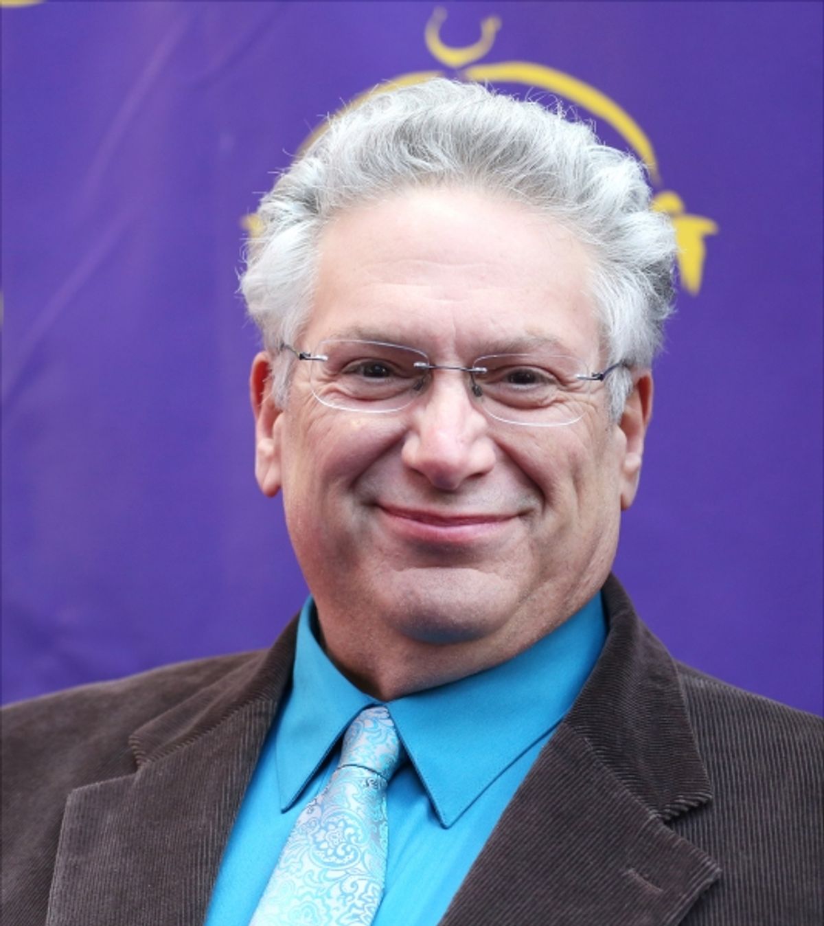 Harvey Fierstein  at 