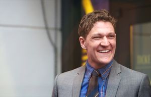 Gabriel Ebert @ BroadwayWorld Gabriel Ebert Photo