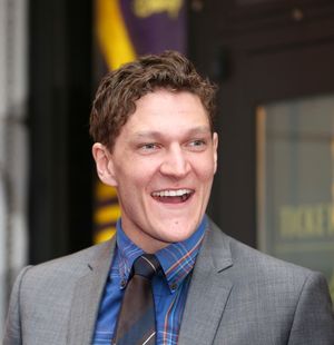 Gabriel Ebert @ BroadwayWorld Gabriel Ebert Photo