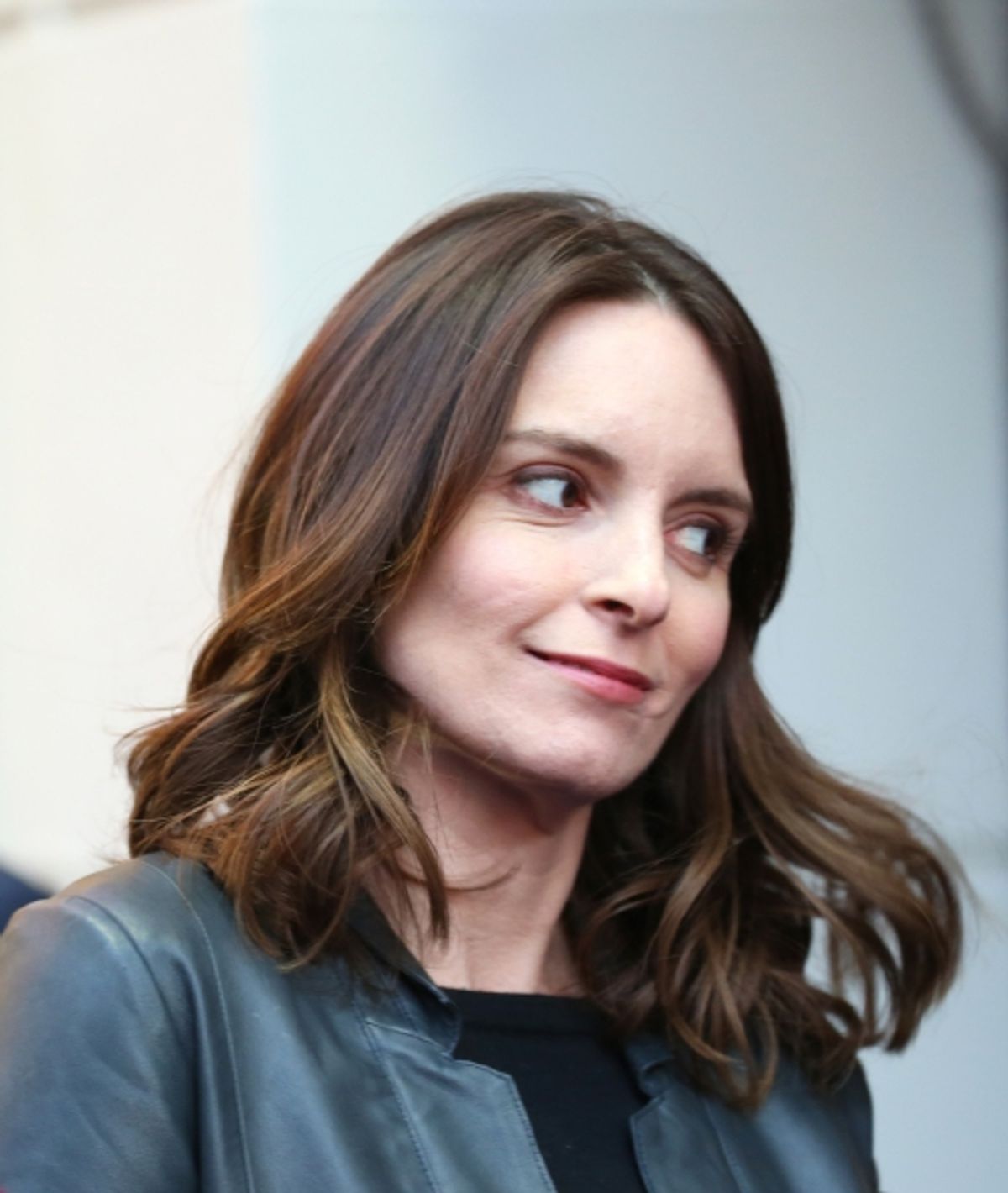Tina Fey  at 